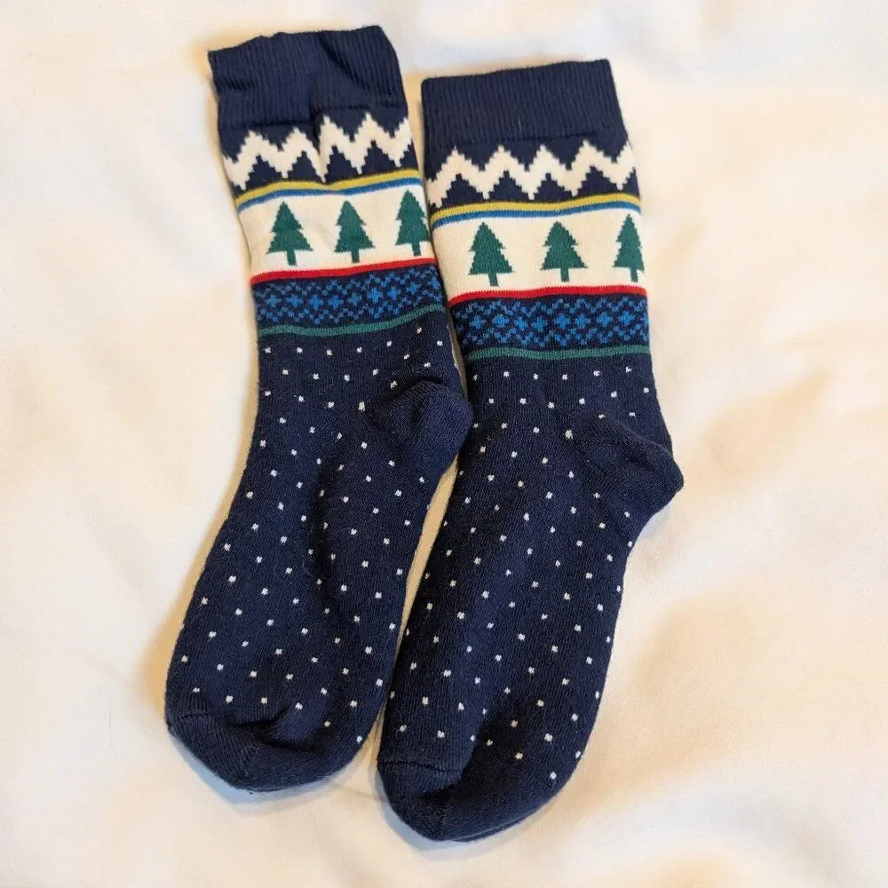 Hanna Andersson Winter Socks - XS/S Kids